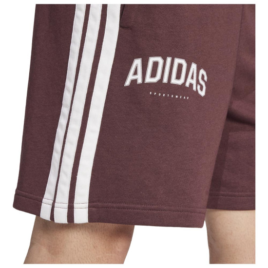 Adidas Ανδρικό σορτς 3-Stripes Shorts Adidas Ανδρικό σορτς 3-Stripes Shorts